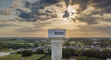 Burleson, TX area