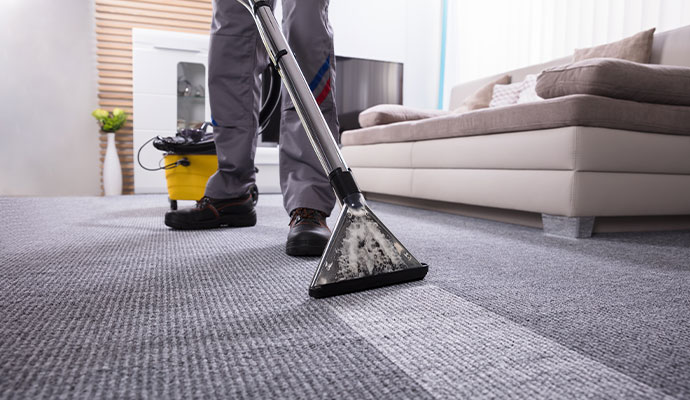 Carpet Cleaning and Repair