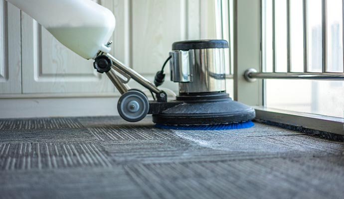 Carpet Cleaning