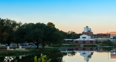 Lake Dallas, TX area