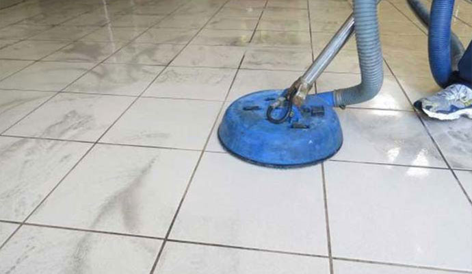 Tile and Grout Cleaning