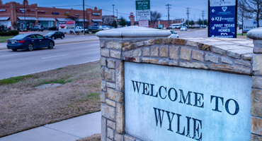 Wylie, TX area