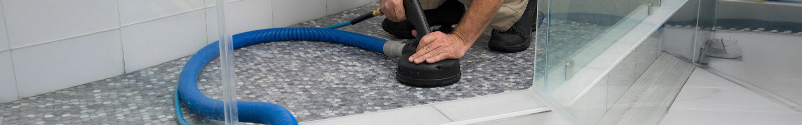 Tile and grout cleaning
