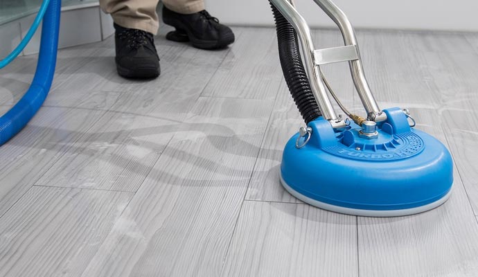 Stone Cleaning & Refinishing Services