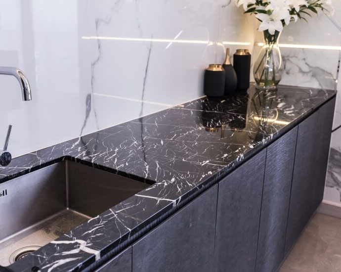 Granite Floor