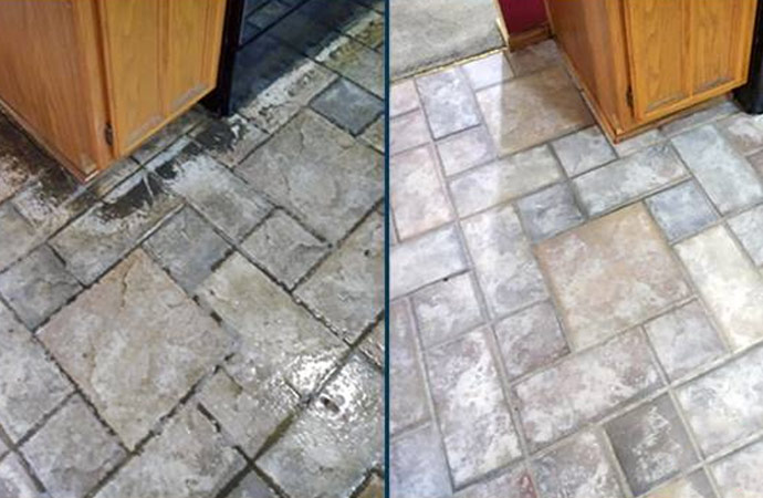 Ceramic Tile, Grout Cleaning & Sealing - Cleaning - Executive Floor Care  Solutions