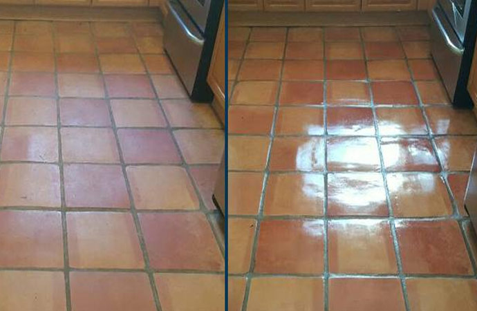 Ceramic Grout Cleaning in DFW Homes