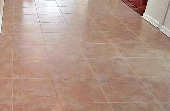 Epoxy Grout Cleaning in DFW Homes