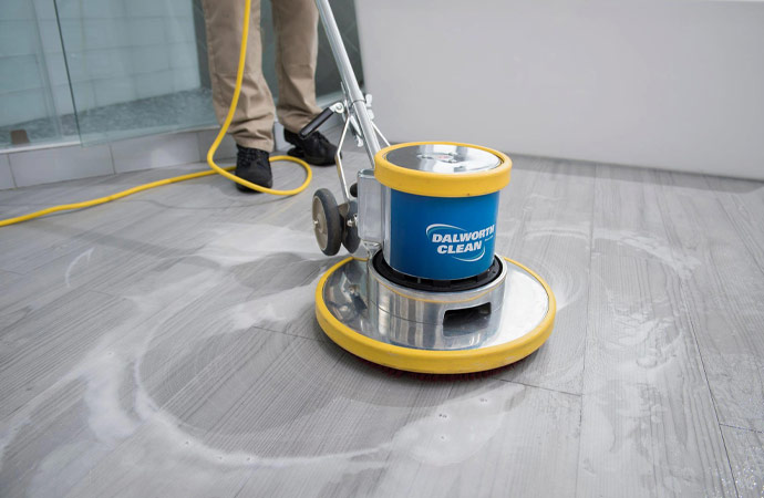 Floor Cleaner Machine, Tile & Grout Cleaning