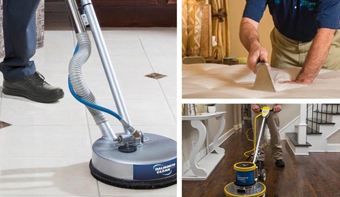 tile and grout wood floor cleaning professionally