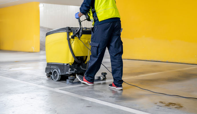 Marble Floor Polishing Thumb Image