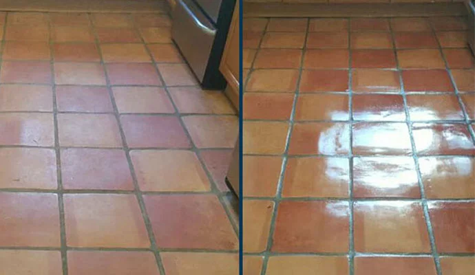 Saltillo Tile Cleaning in Dallas-Fort Worth