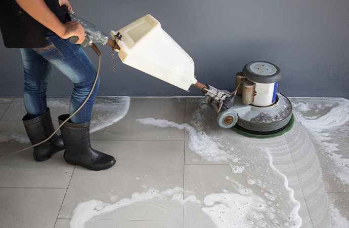 Tile & Grout Cleaning Services