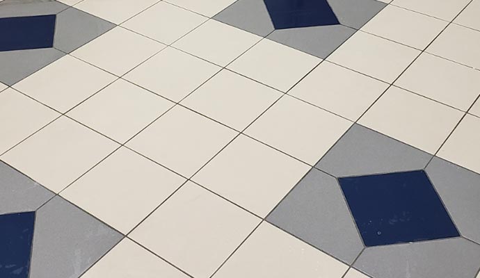 tile and grout cleaning