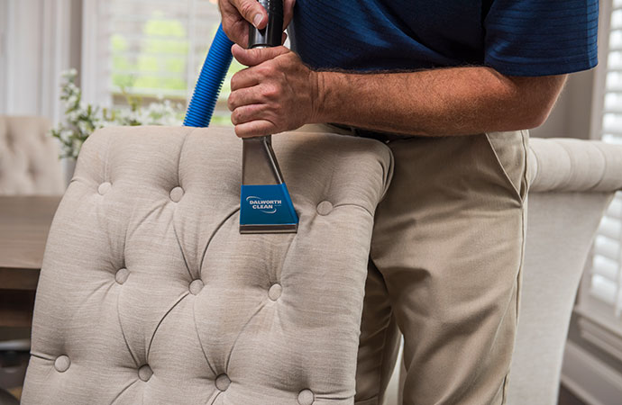Fabrics & Upholstery Cleaning Services