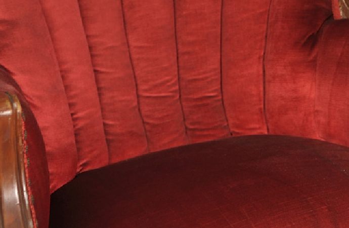 Upholstery Cleaning From Furniture