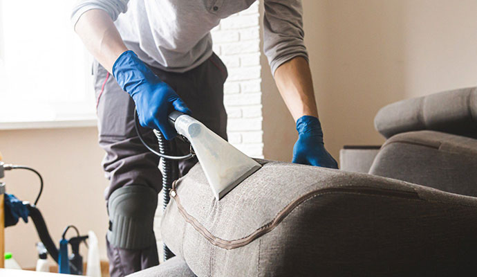 Upholstery Deodorizing