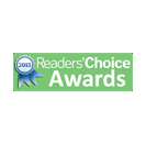 Readers' Choice Award 2015