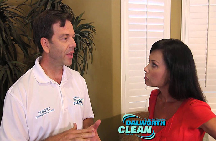 FAQ's Dalworth Carpet Cleaning Video Thumb Image