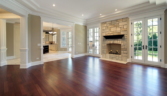 Hardwood Floor Cleaning Service in Dallas/Fort Worth
