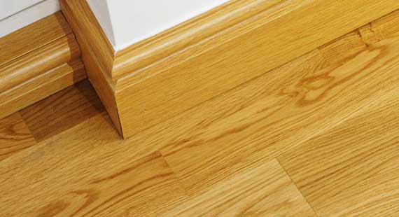 Hard Wood Floor Cleaning