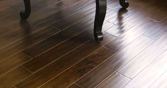 Wood Floor Deep Cleaning
