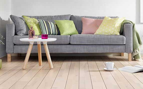 Wood Floor Revitalization